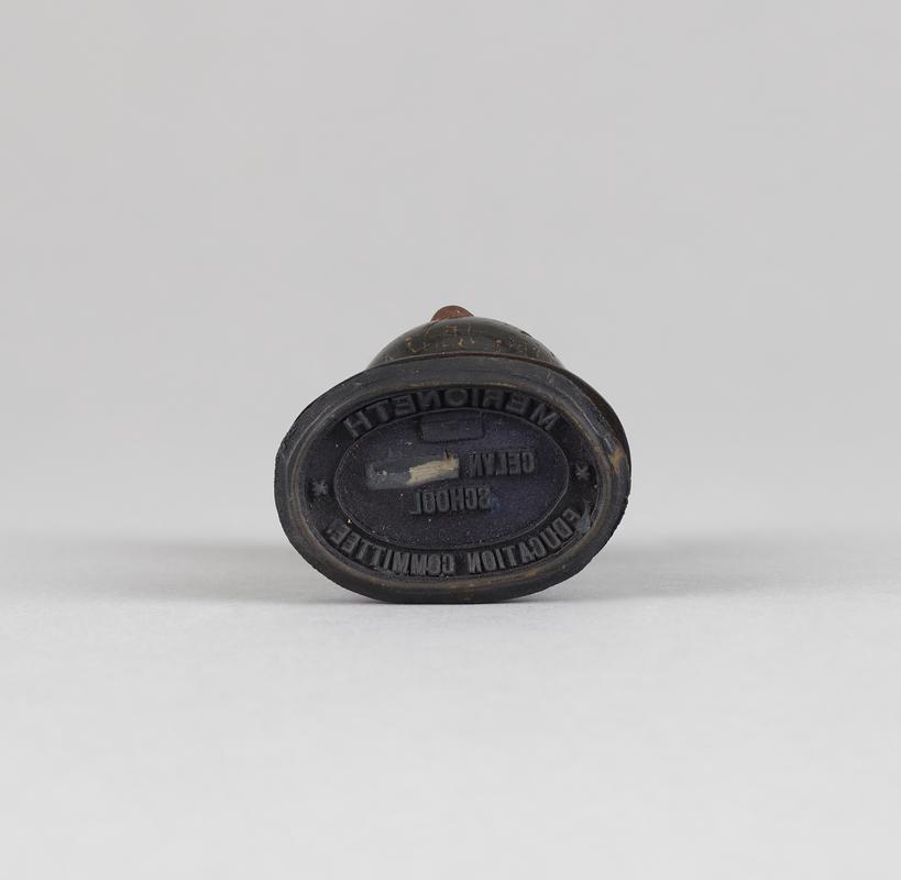 Rubber stamp