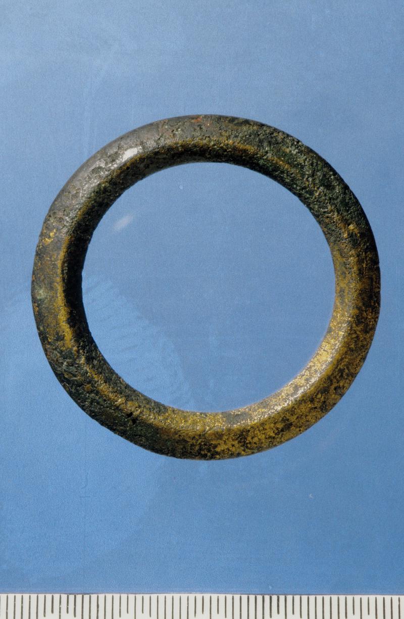 copper alloy ring