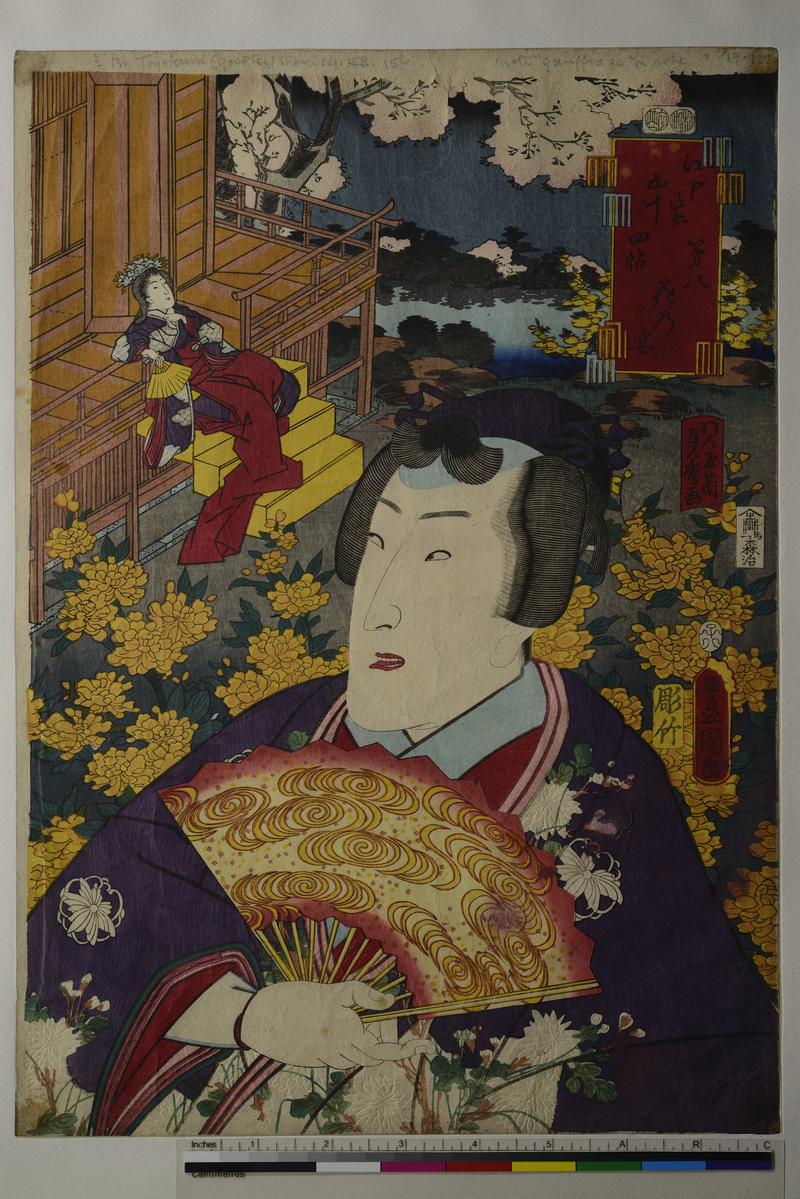 The Festival of the Cherry Blossoms