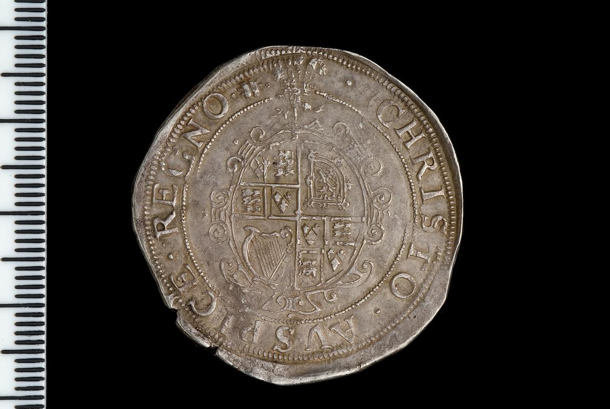 Charles I halfcrown