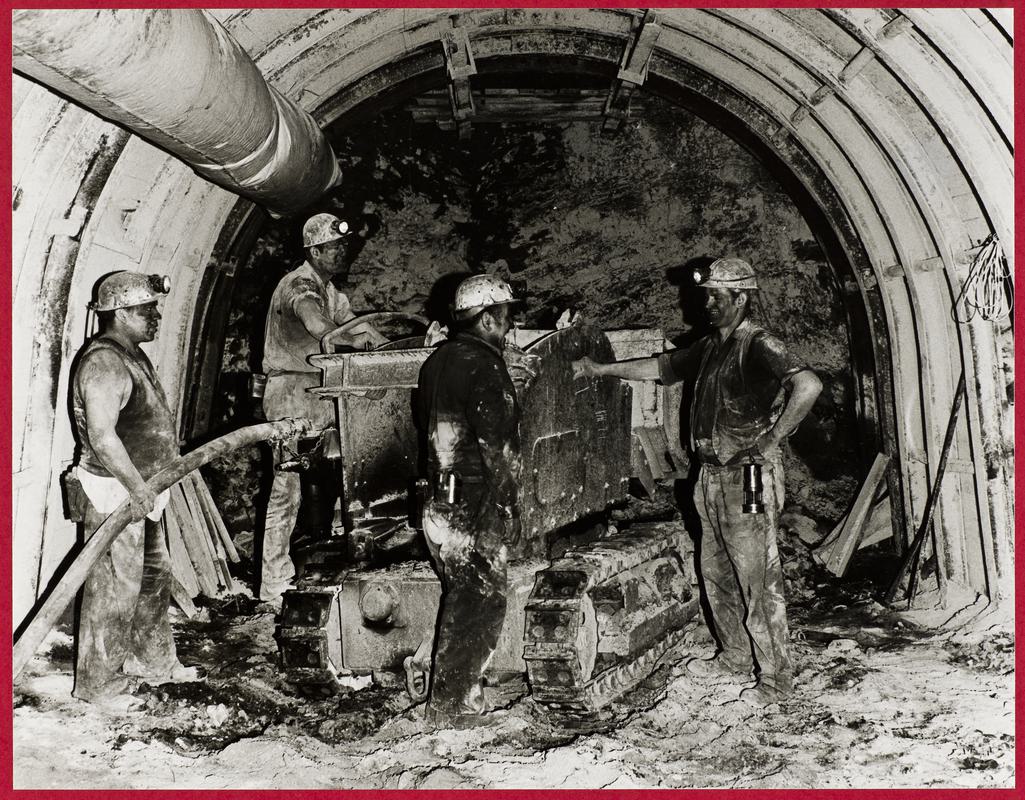 Deep Navigation Colliery, photograph