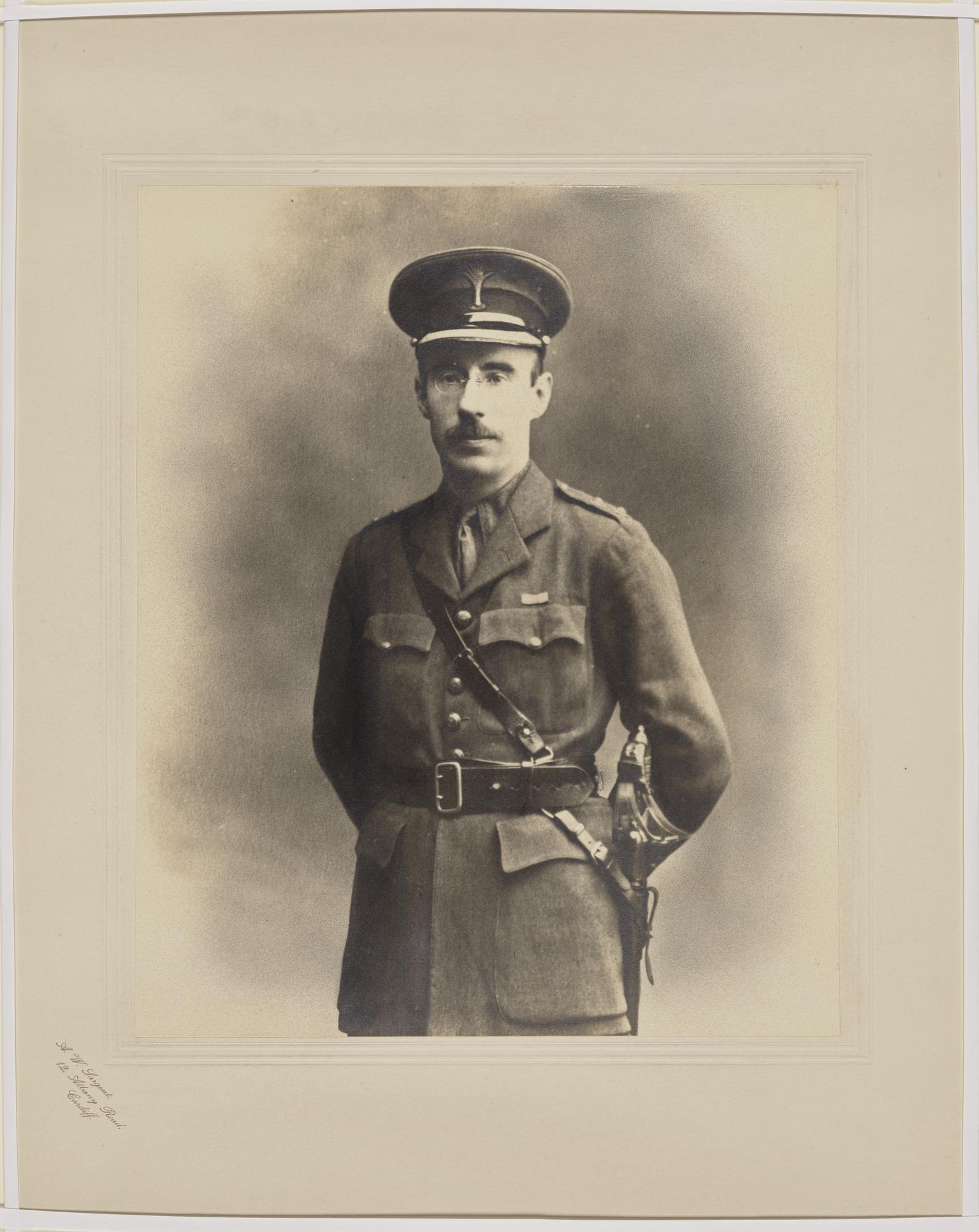 Lewis, Major Rupert Wyndham