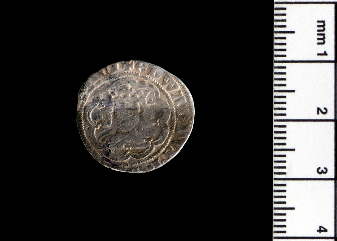 Edward III half groat