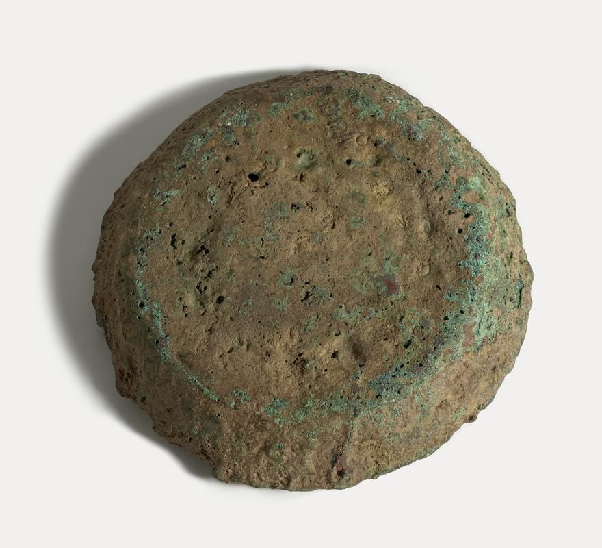 Roman copper cake