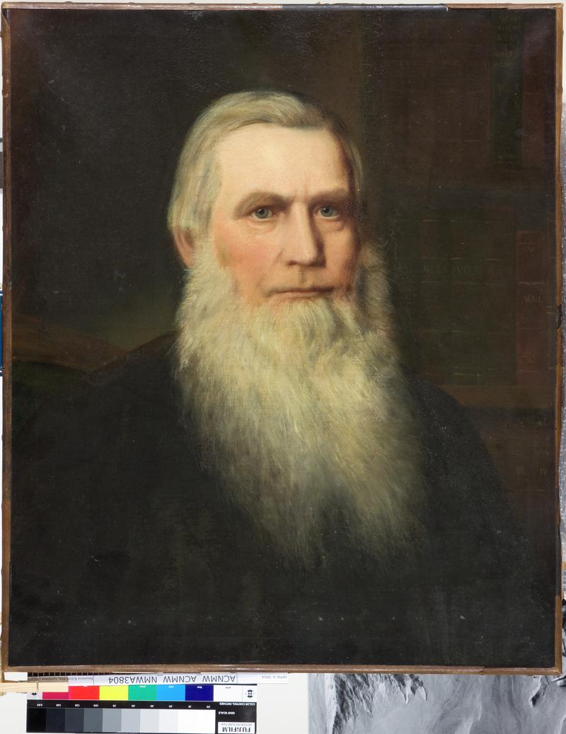 Reverend Robert Ellis, Cynddelw (1812-1875)