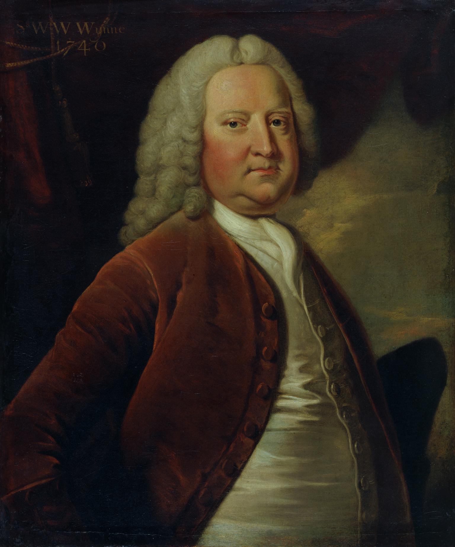 Sir Watkin Williams Wynn (1693-1749)
