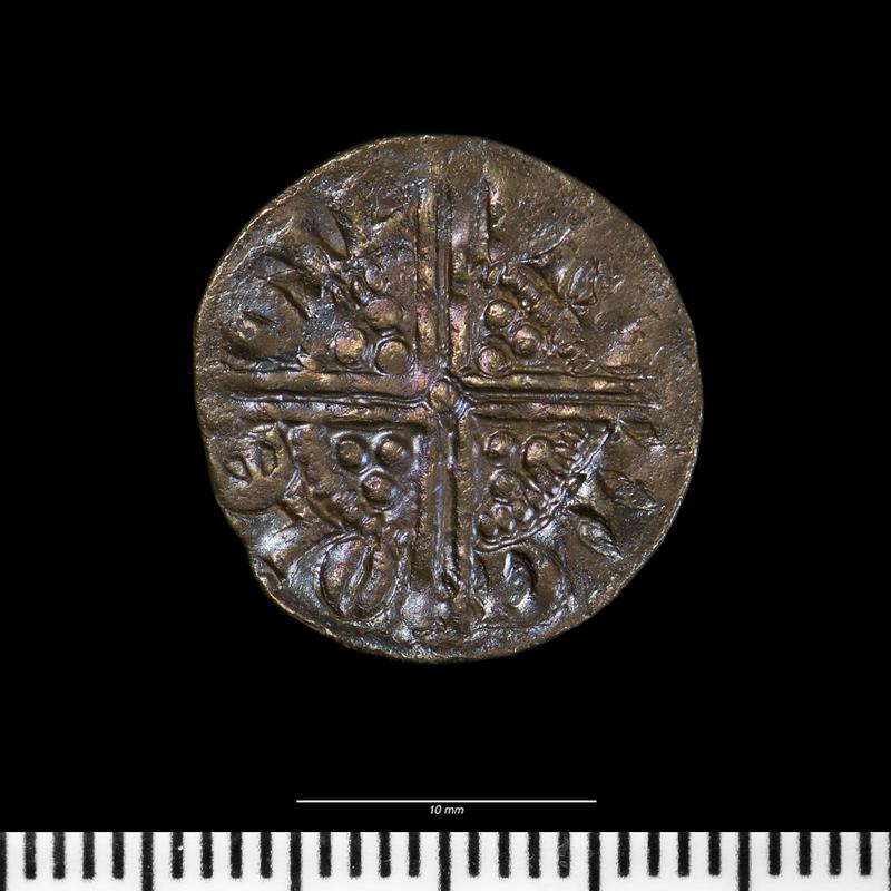 Long Cross penny