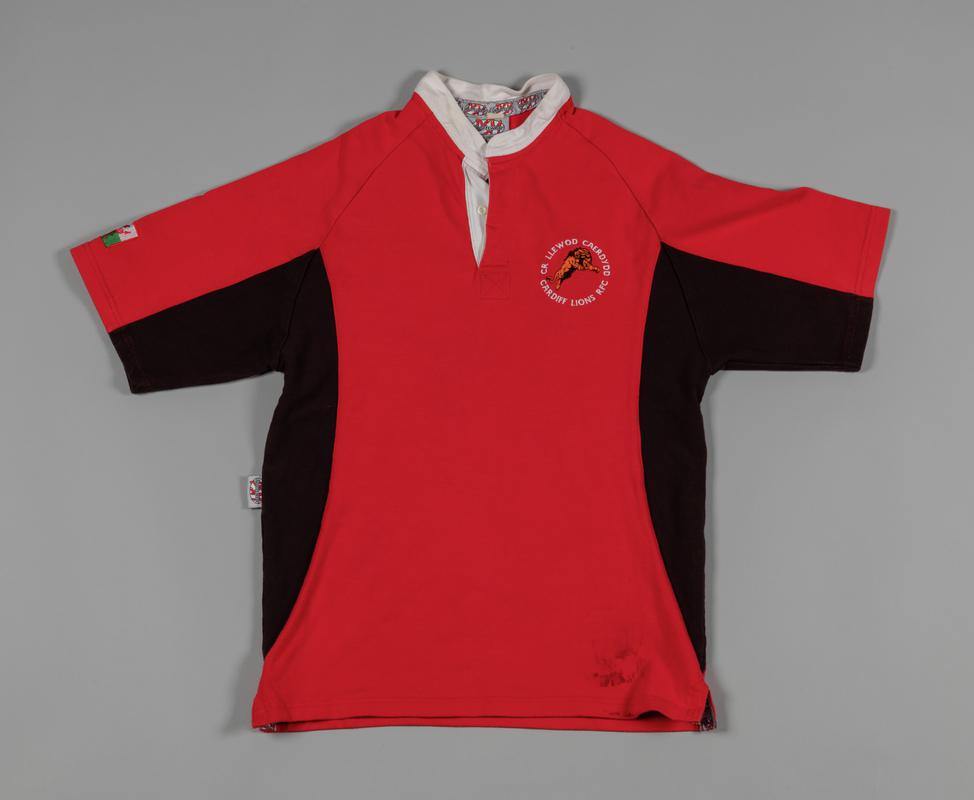Rugby shirt
