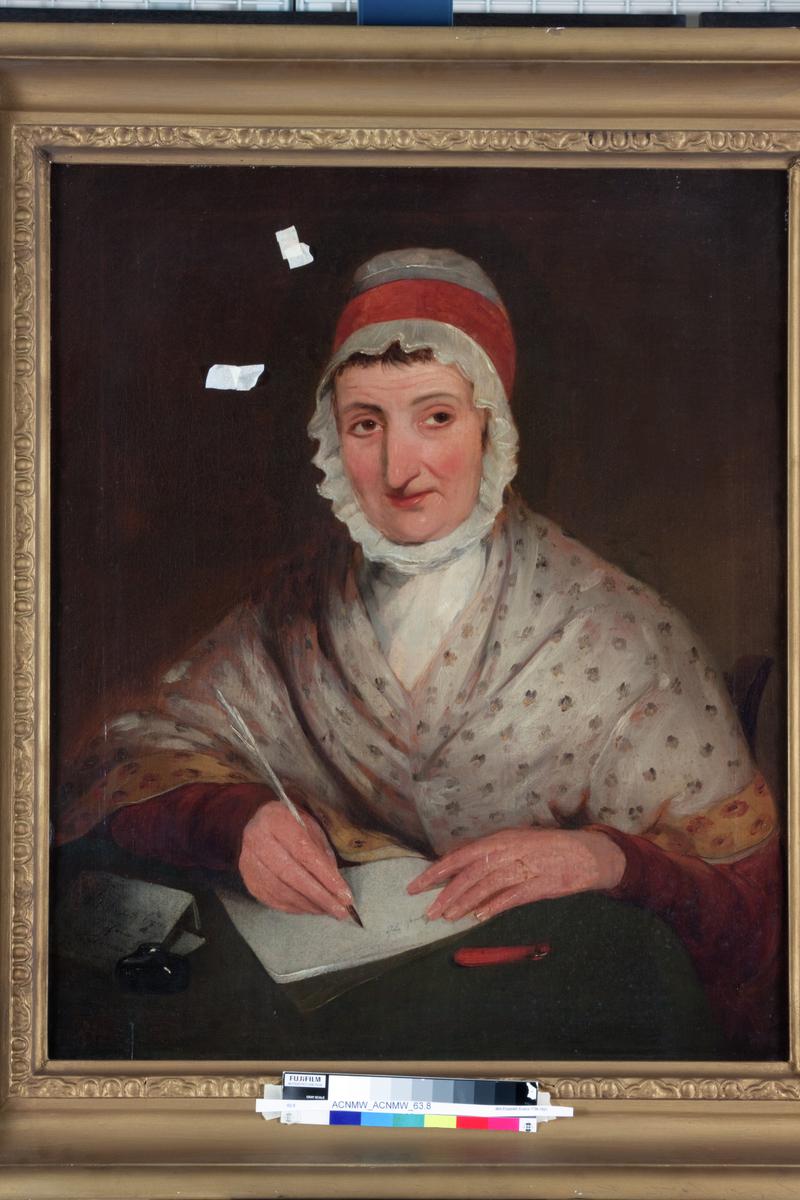 Mrs Elizabeth Evans 17561831