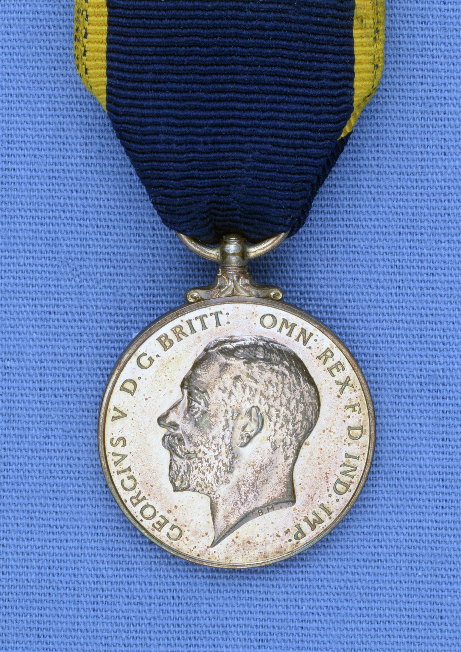 Edward Medal (Industry)
