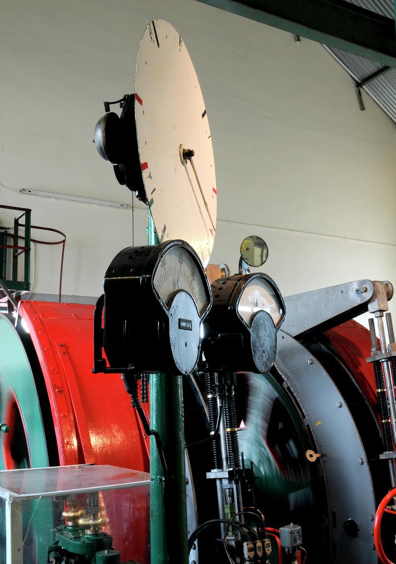 Big Pit Colliery, photograph