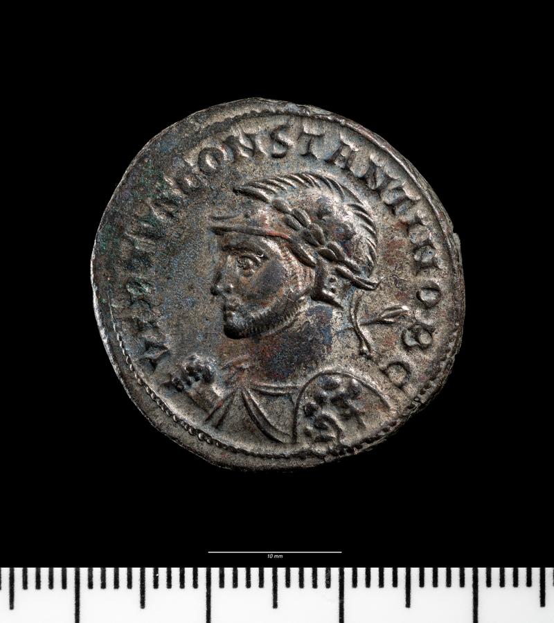 Sully Hoard B, Constantius, Lyon