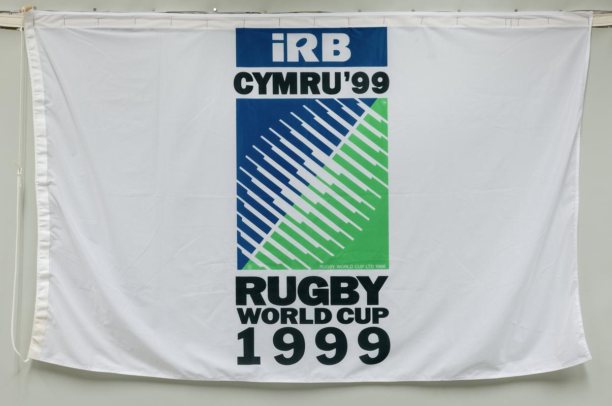 Flag - rugby world cup 1999