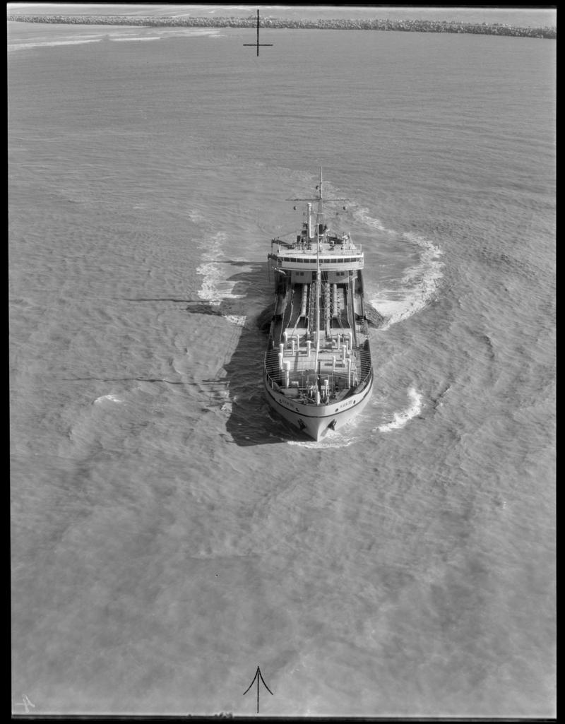Port Talbot Docks, negative