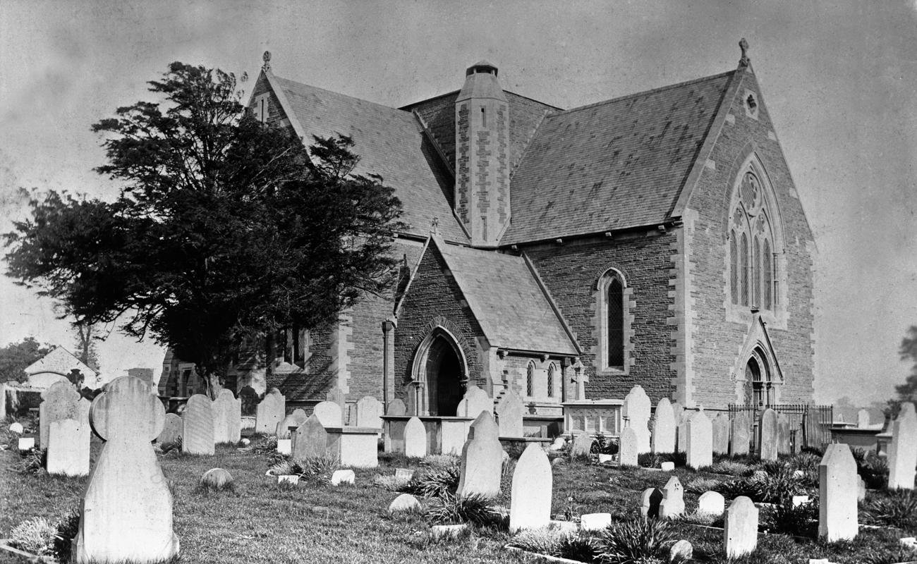 St. Margaret&#039;s Church, Roath, Cardiff