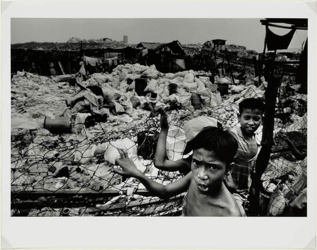 Philipines. 1996. Life in the Garbage Dump