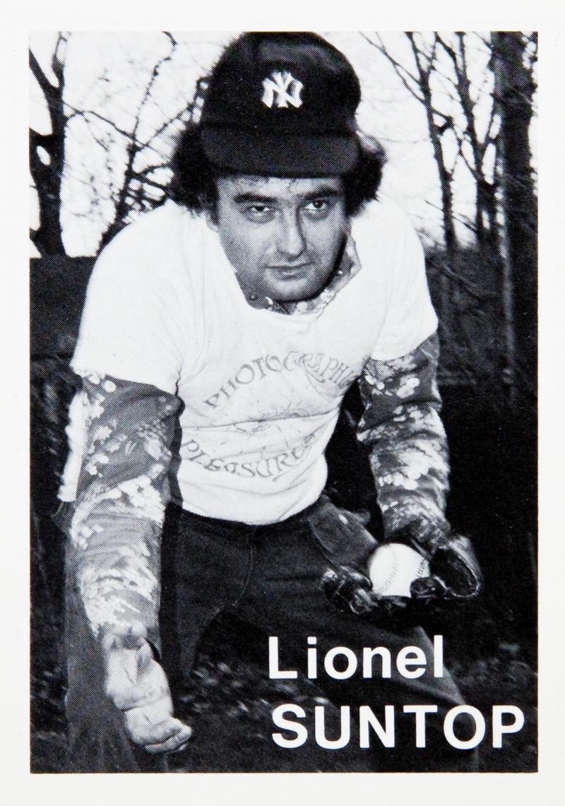 Lionel Suntop