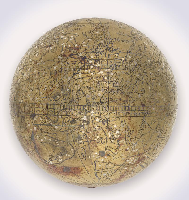 Celestial globe