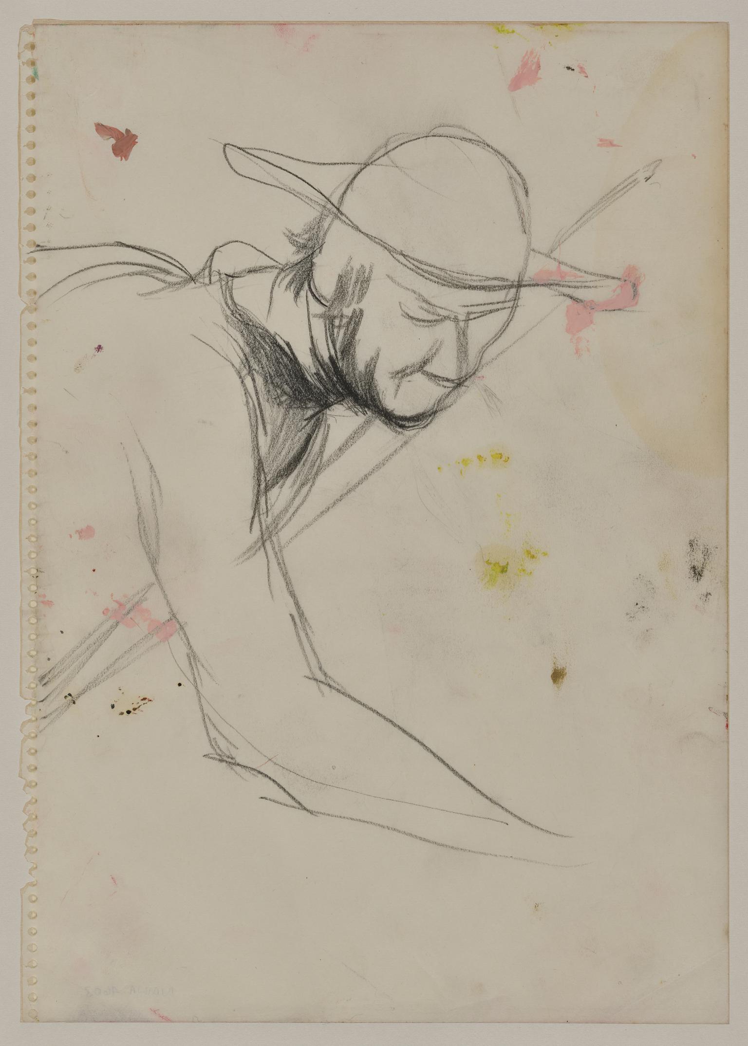 Study for figure