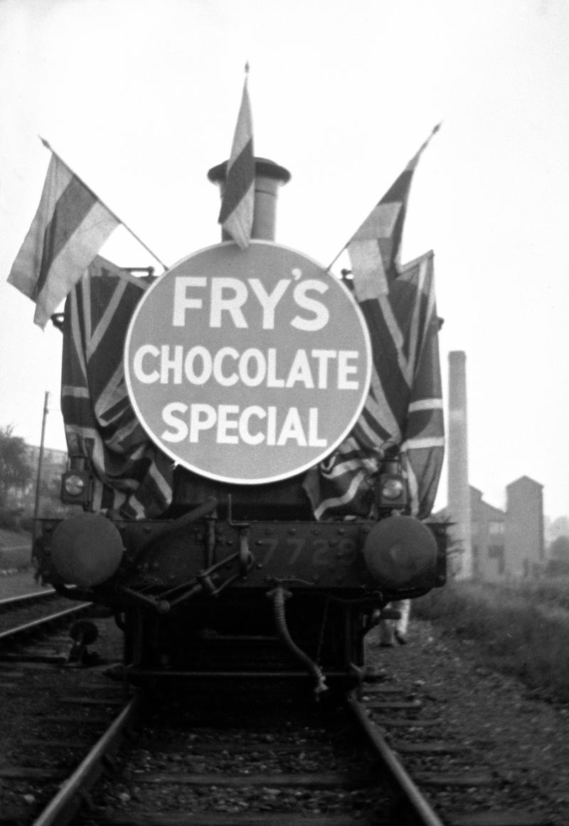 &quot;Fry&#039;s Chocolate Special&quot;