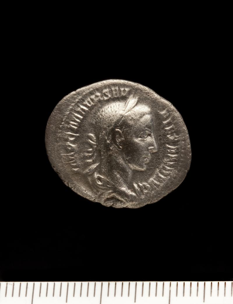 Sully Hoard I (1899) Denarius Severus Alexander