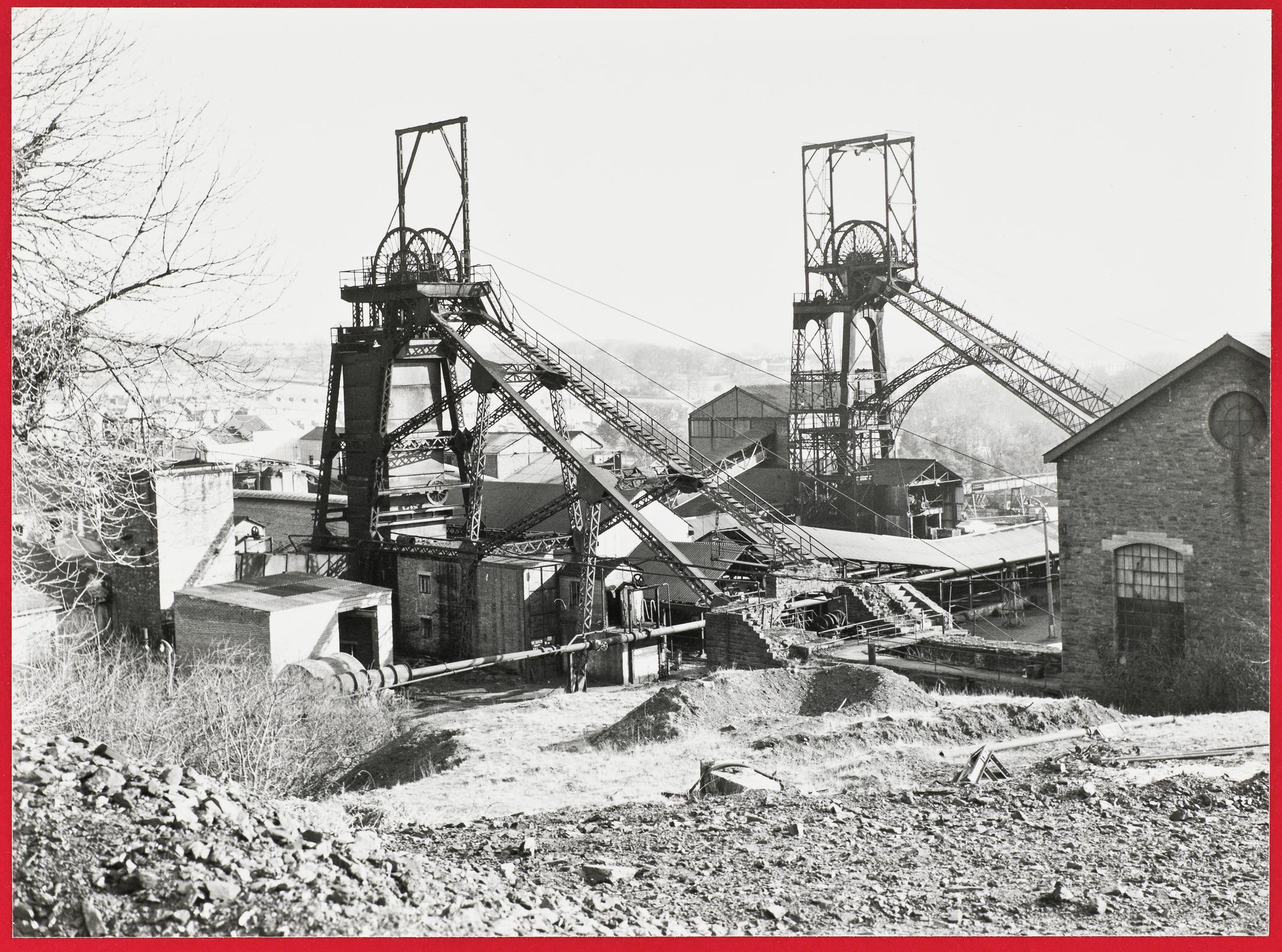 Deep Navigation Colliery, photograph