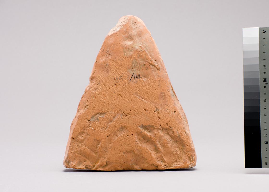 Roman ceramic antefix