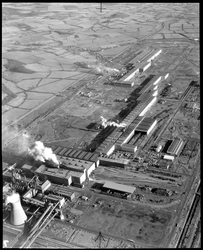 Spencer steelworks, negative