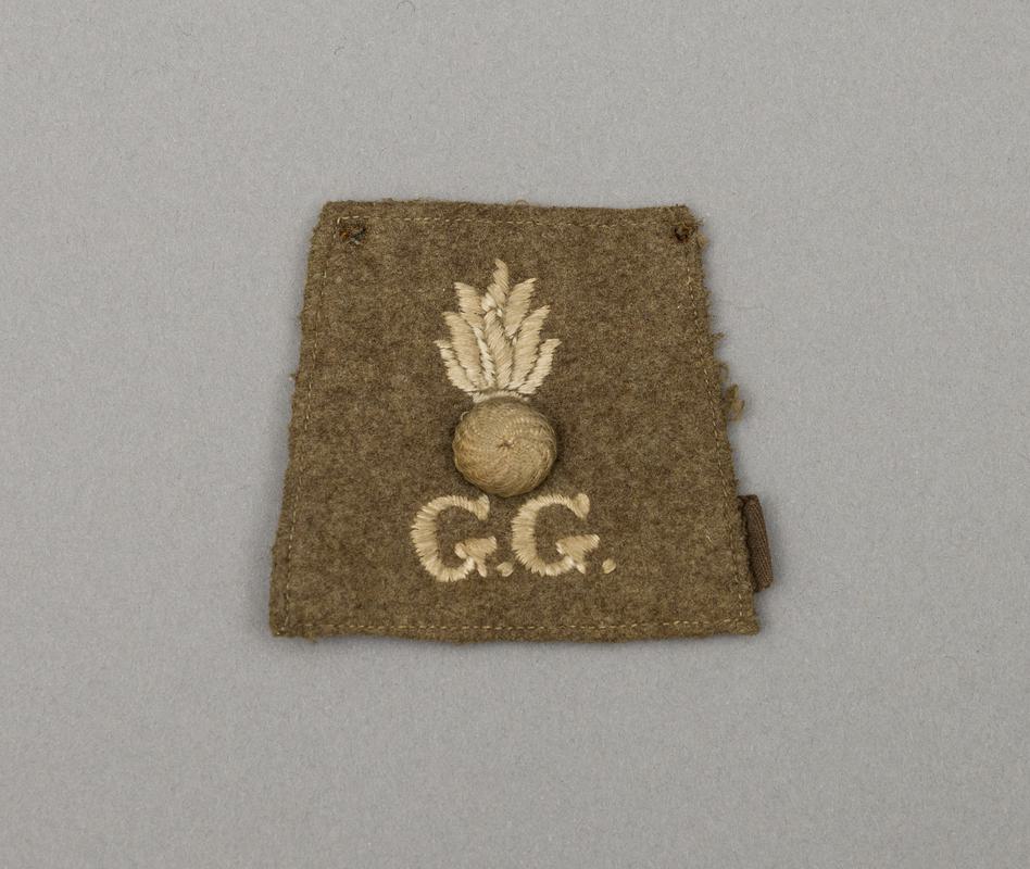 Shoulder badge