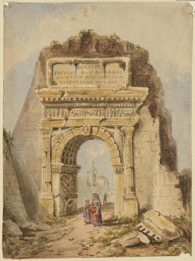 A Roman Arch