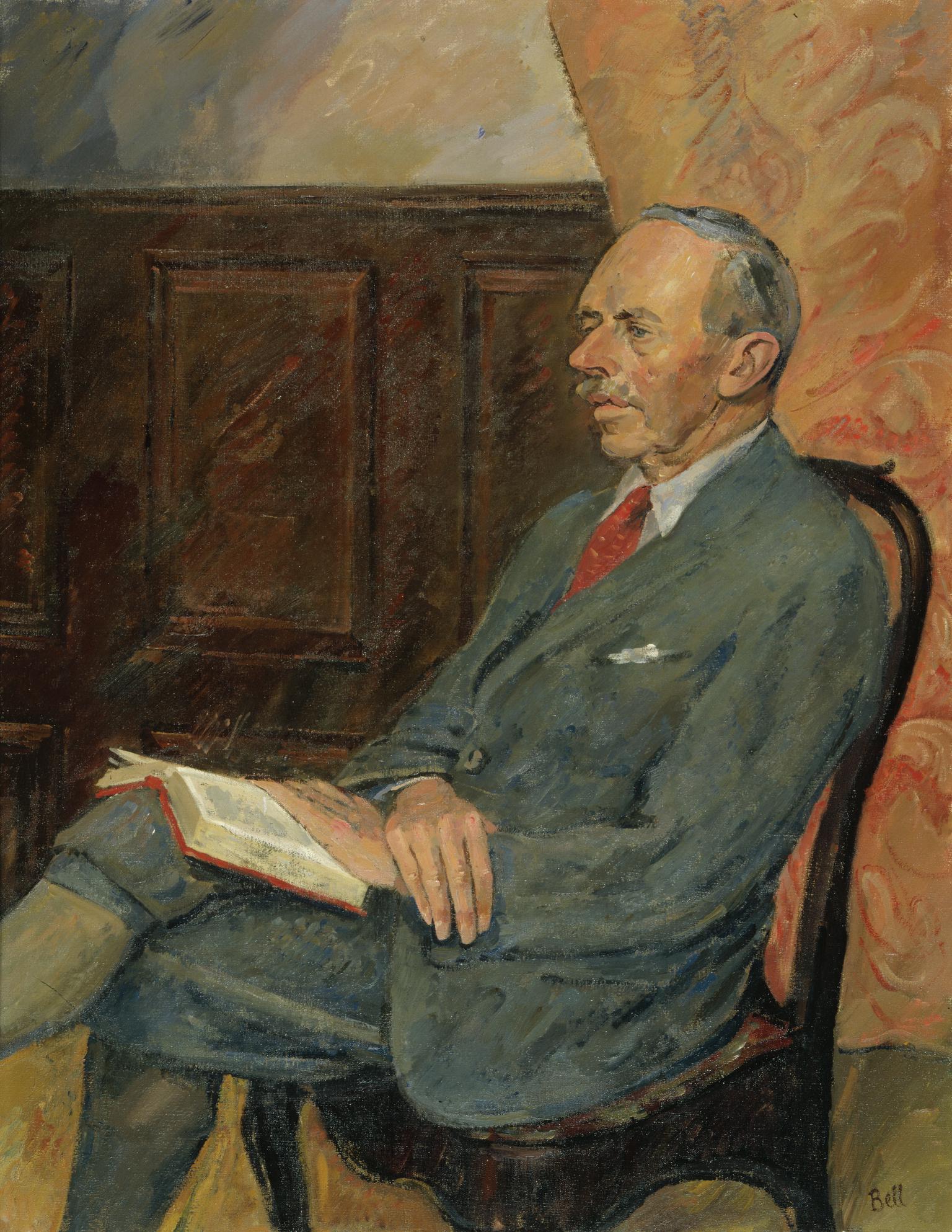 William Ormsby-Gore, 4th Baron Harlech (1885-1964)