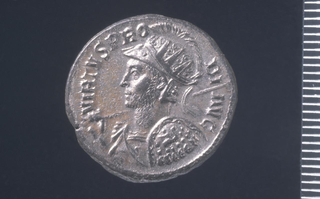 Probus, Lyon mint