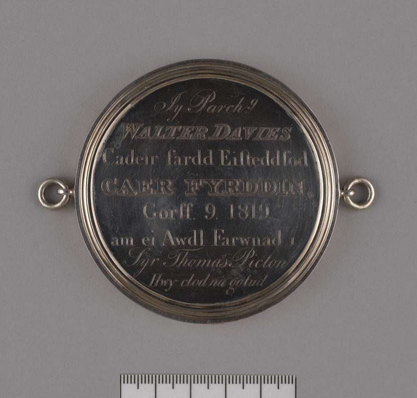 Eisteddfod medal