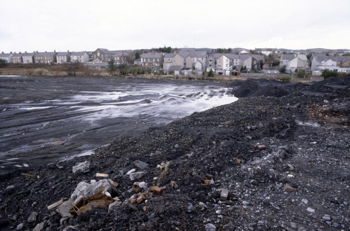 Emlyn Colliery, slide