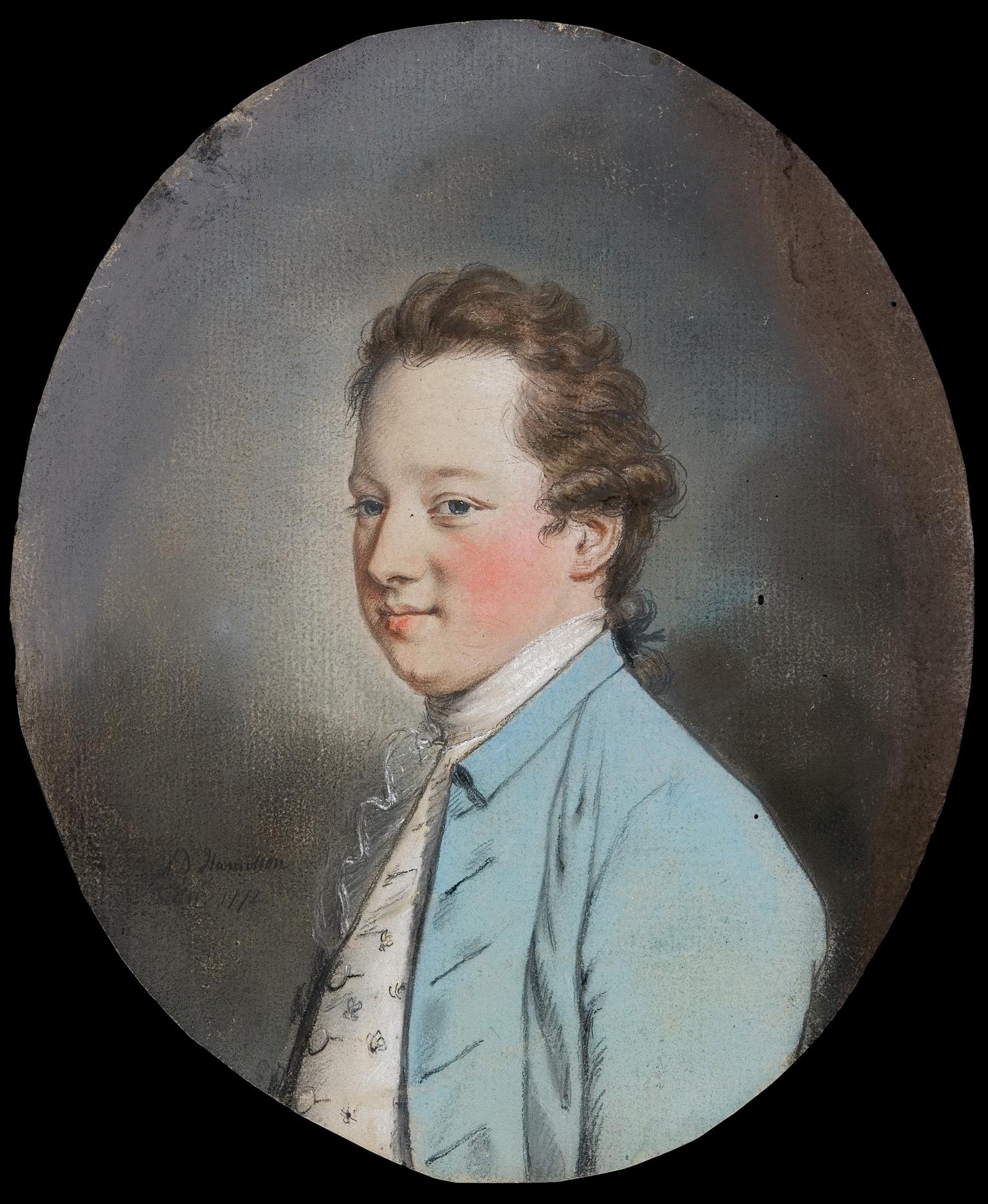 Sir Watkin Williams Wynn, 4th Baronet (1749-1789)