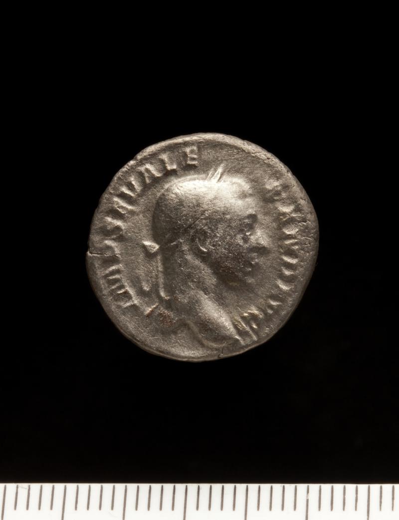 Sully Hoard I (1899) Denarius Severus Alexander