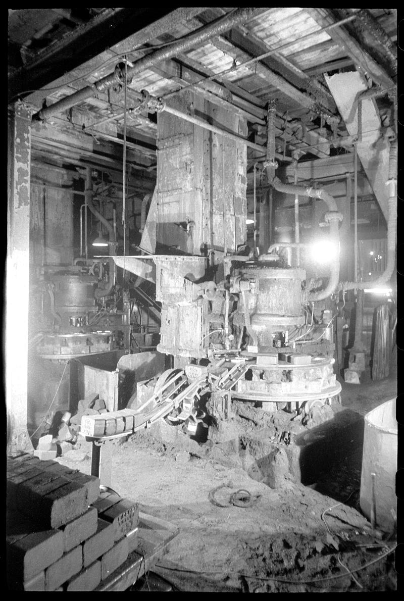 Graigola Patent Fuel Works, negative