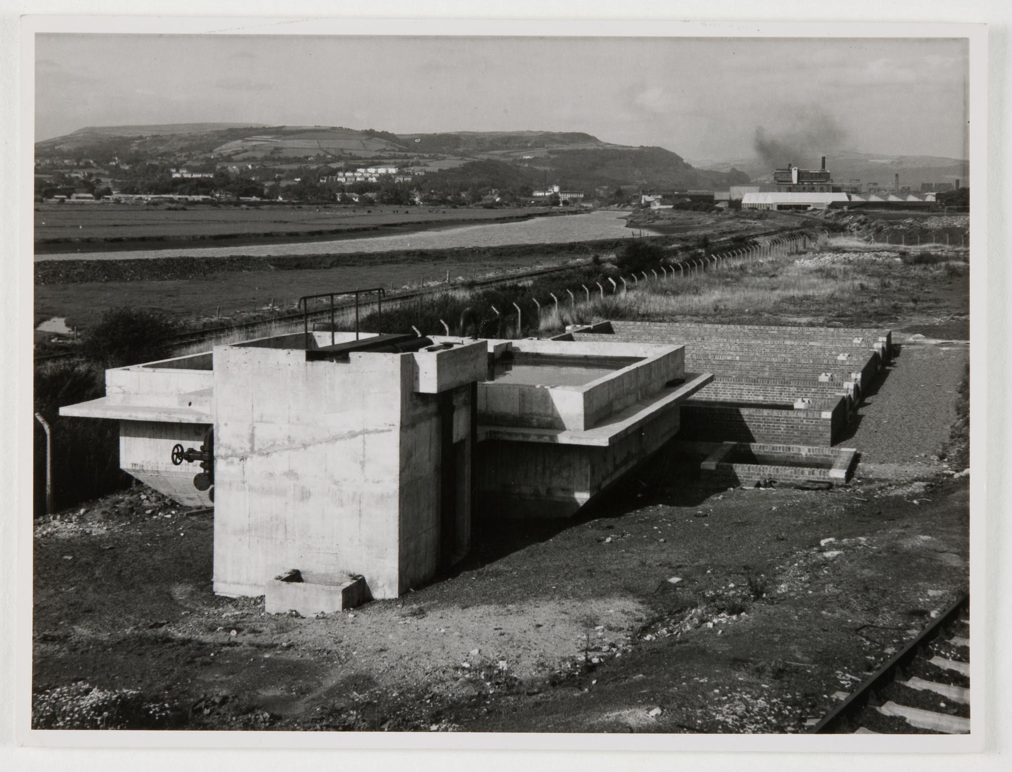 Metal Box factory, photograph