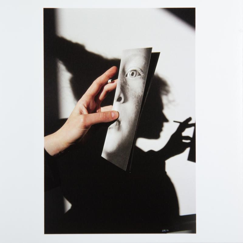 Portrait of designer. Paris, France