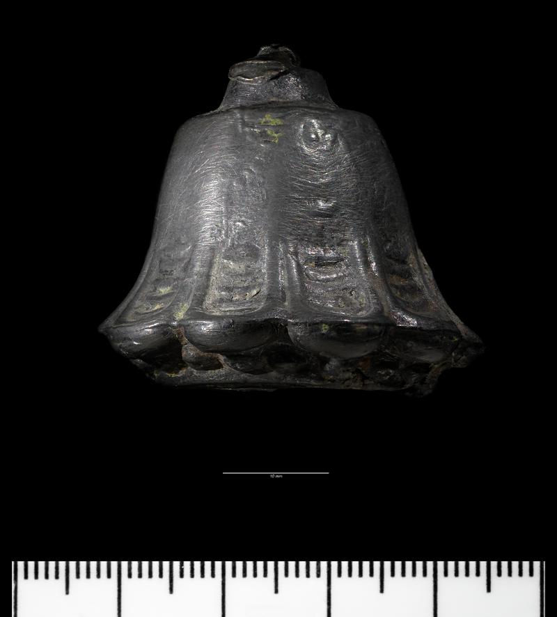 Post-Medieval lead alloy object