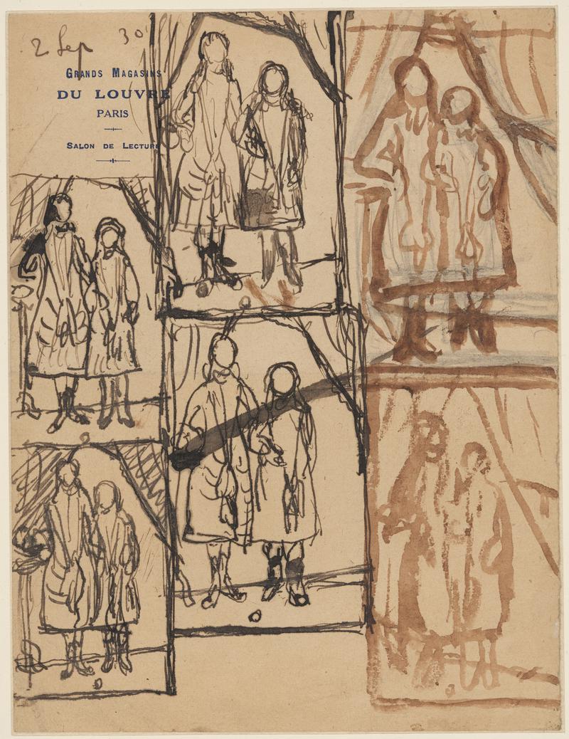 St Thérèse of Lisieux and her Sister