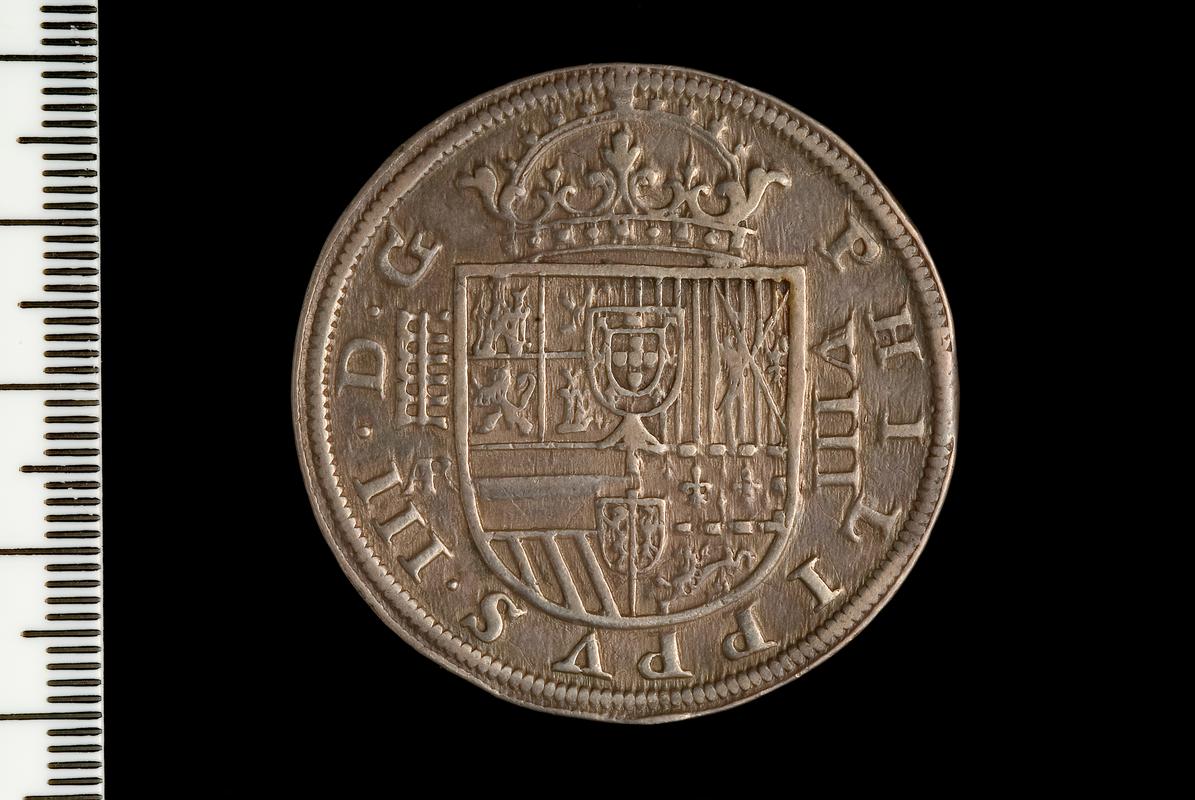 Spain, Phillip III, Dollar