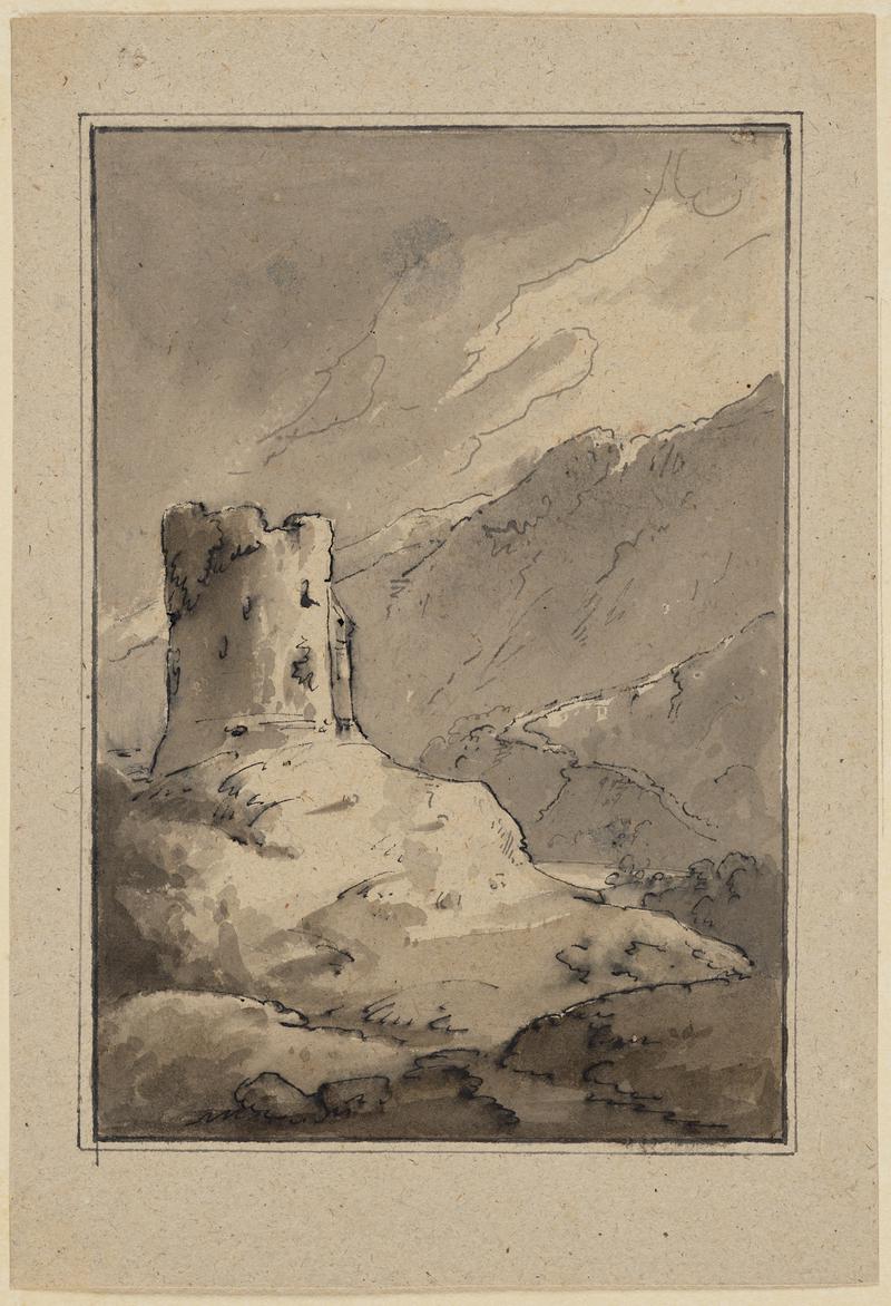 Dolbardarn Castle