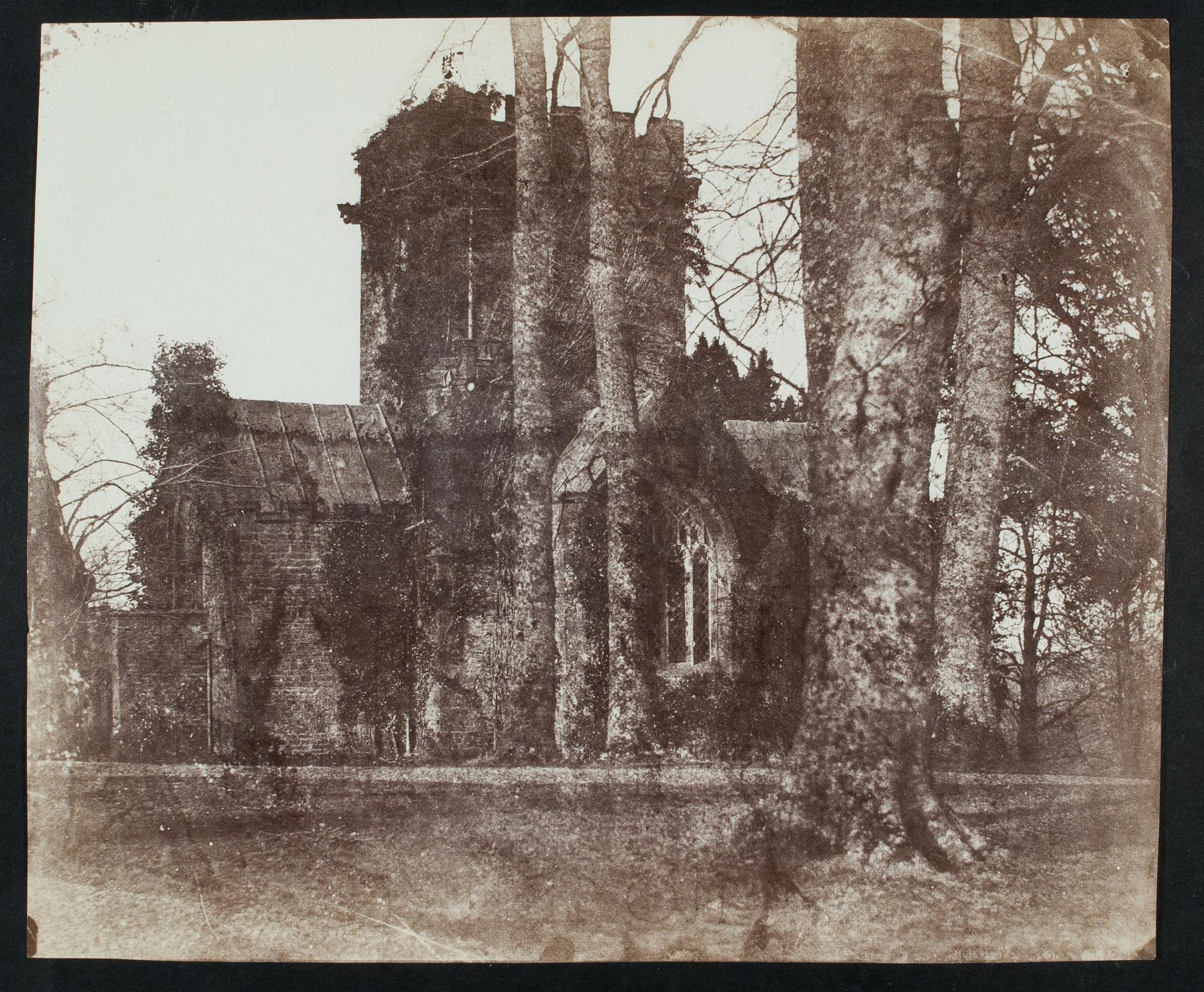 Church, photograph