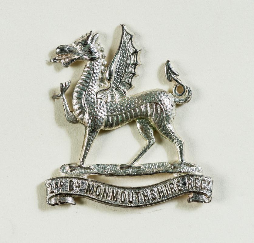 Cap badge