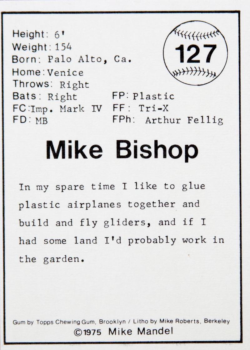 Mike Bishop