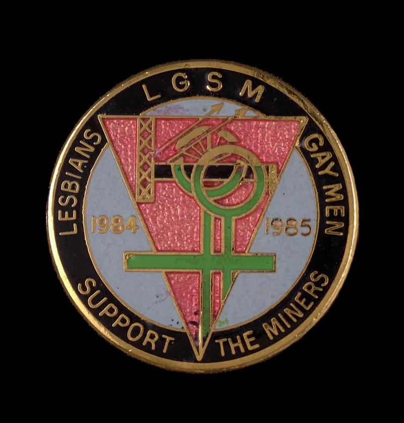 Badge - LGSM