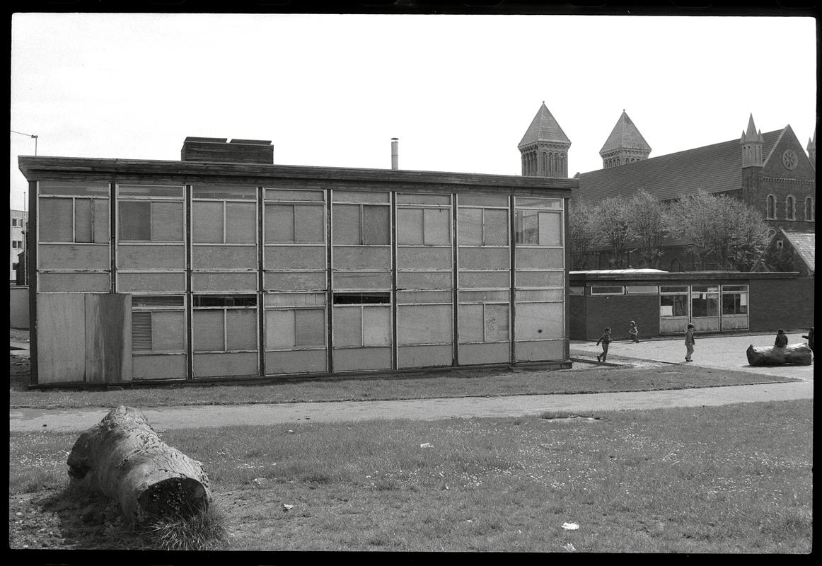 St Mary&#039;s School, Butetown.