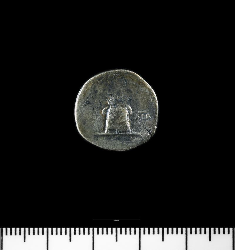 Caerleon Prysg Field coin hoard