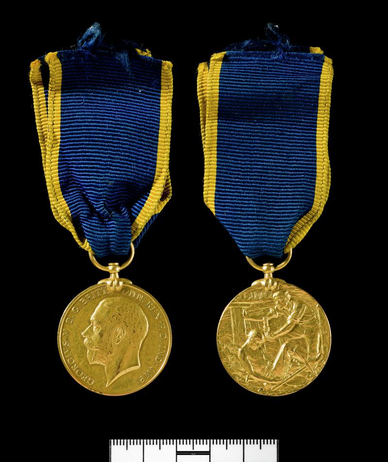 Edward Medal (Mines)